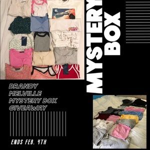 Brandy box giveaway! Not mine!